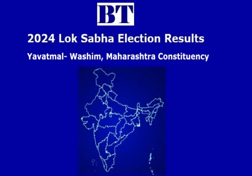 Yavatmal- Washim Constituency Lok Sabha Election Results 2024